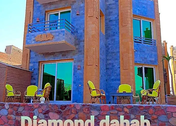 Diamond Dahab House Hotel
