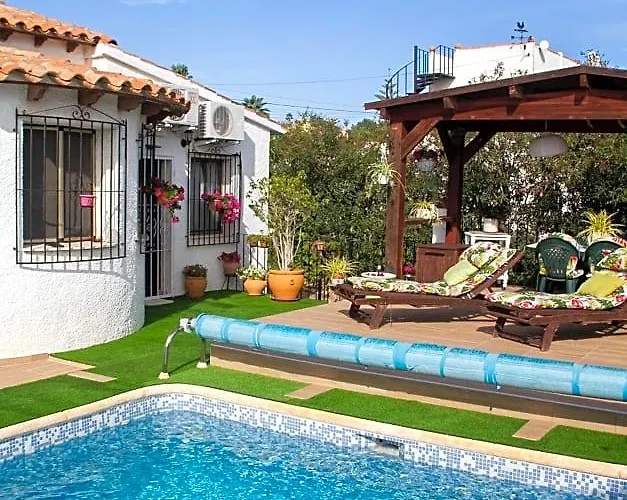 Bed and Breakfast El Rincón de la Quinta Calpe