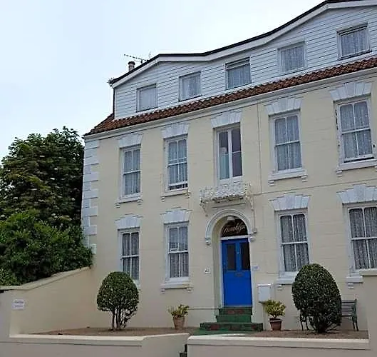 Franklyn Guesthouse Saint Helier