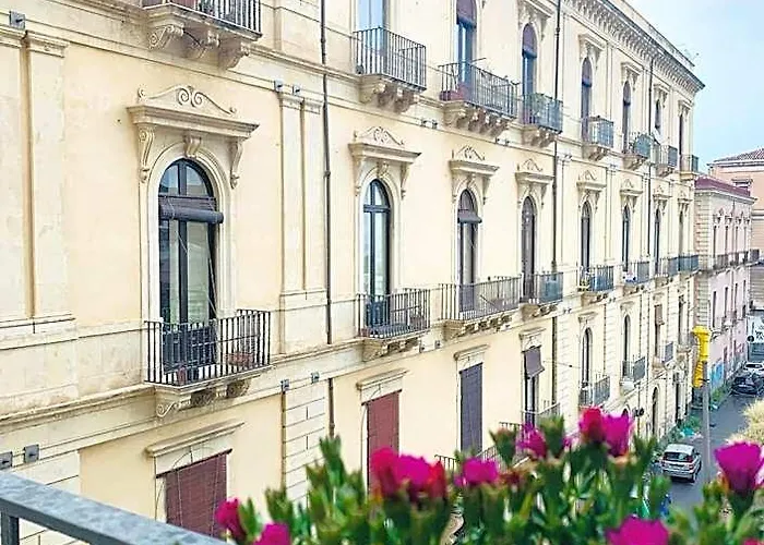 Dimora Lupo_Lifestyle B&B Catane