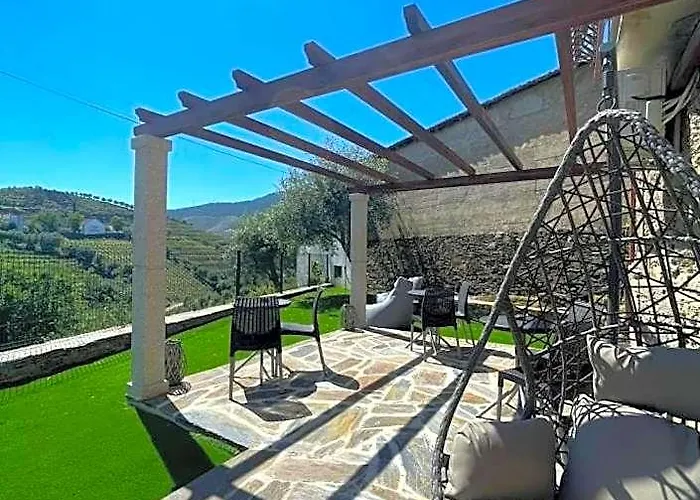 Casa Dona Eufemia Bed & Breakfast Pinhão