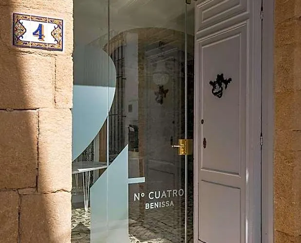 Boutique B&B Numero Cuatro Benissa