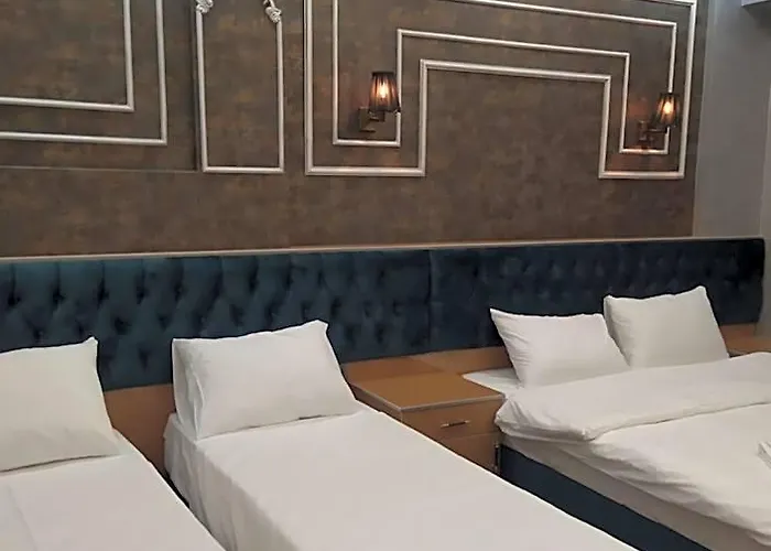 Bonami Hotel Isztambul
