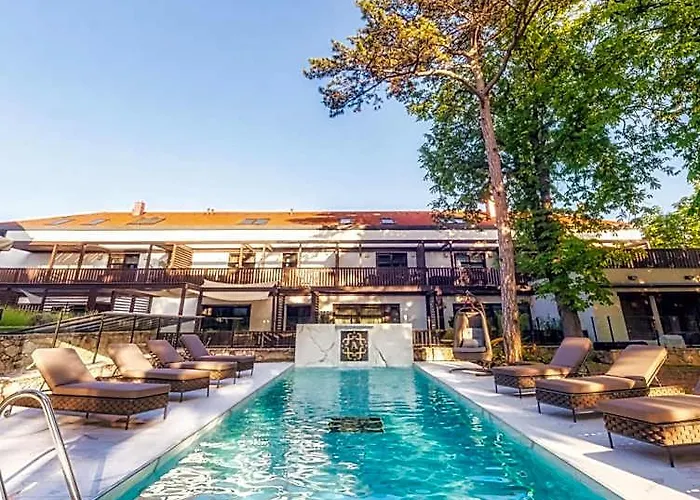 Boutique Hotel Annuska Balatonfüred