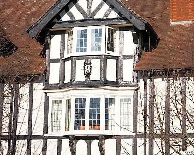 Bournville House & Cafe Birmingham