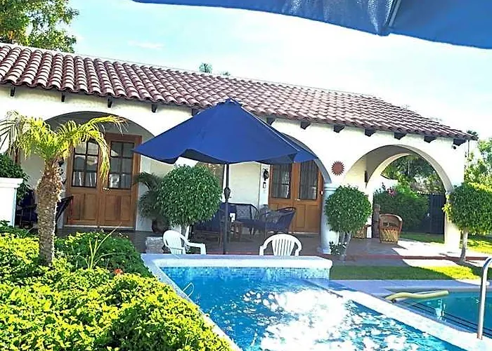 Casa Magdalena Bed & Breakfast San Carlos Nuevo Guaymas