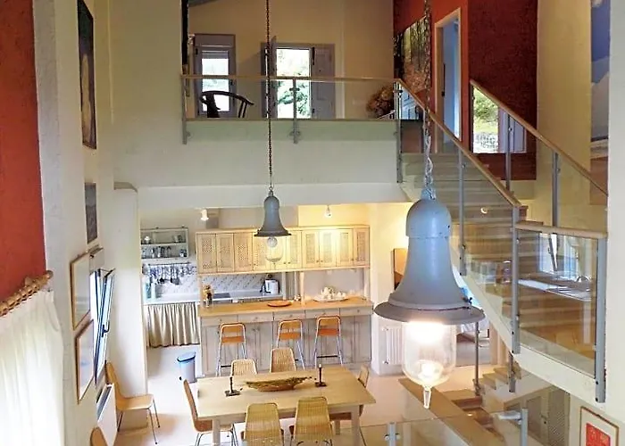 Bed and Breakfast Casa de Babel Cudillero