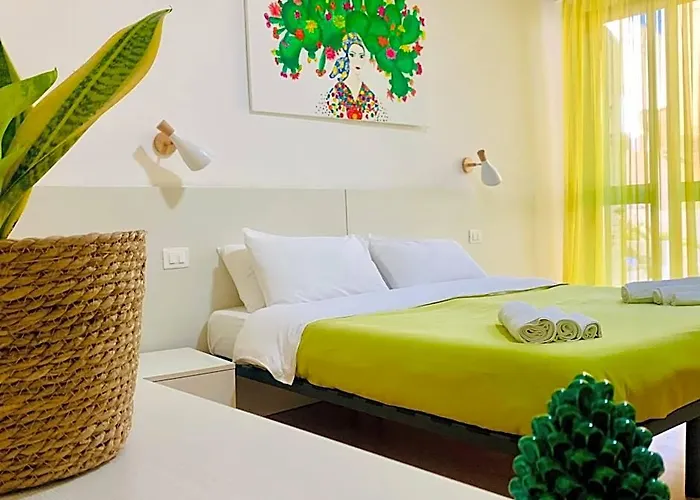 Bed And Breakfast Arco Dei Cappuccini Taormina