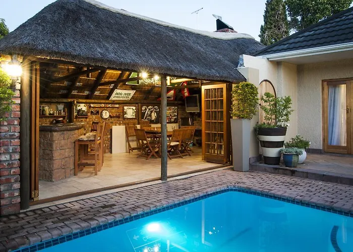 Guest House Ascot Place Port Elizabeth