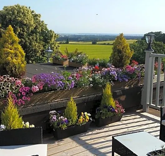 Bed & Breakfast Fieldview Rochester 