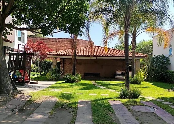 Bed and Breakfast Casa Noriux en Gdl Zapopan