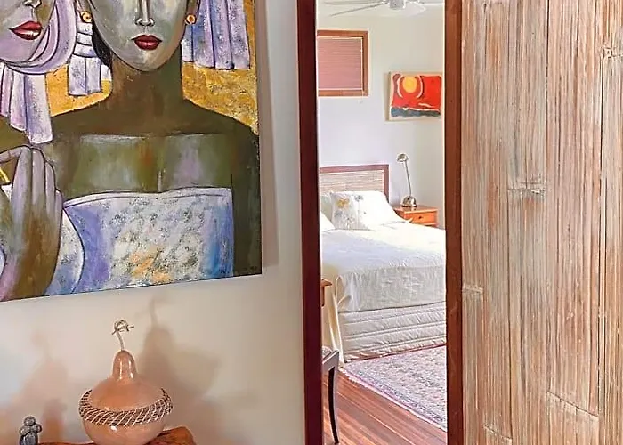 Bali With A Twist Bed & Breakfast Nelson