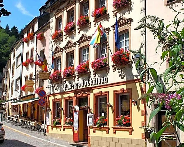 Bed & Breakfast Du Chateau Vianden
