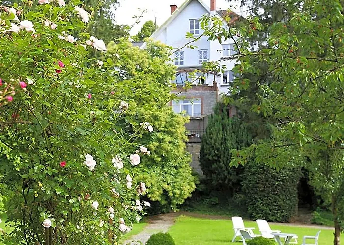 B&B Villa Belle Epoque Barvaux-sur-Ourthe