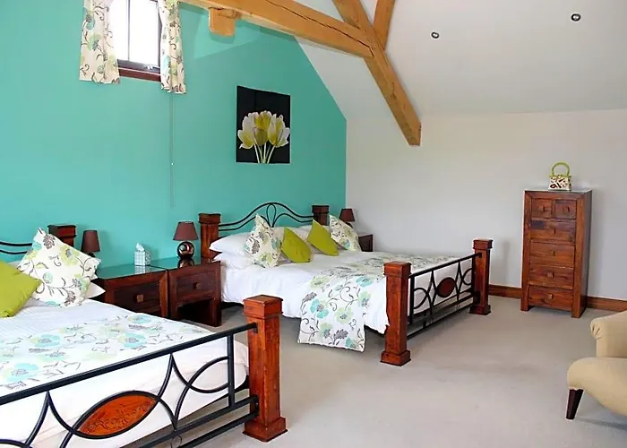 Backbrae House B&B Lanark