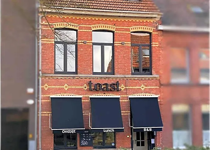 B&B Toast Hoogstraten