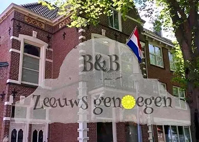 B&B Zeeuws genoegen Vlissingen