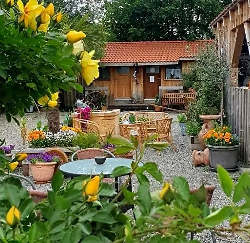 Bed and Breakfast Chrom Ranch Reiterhof Memmingen