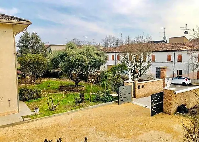 B&B Villa Ermanna Mantua