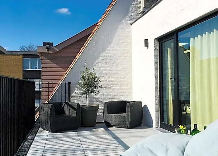 Suites Le Porte-Bonheur Brügge