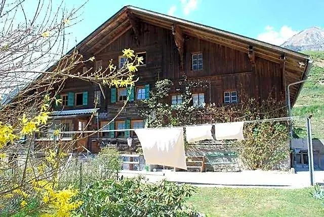 B&B Le Berceau Château-d'Œx