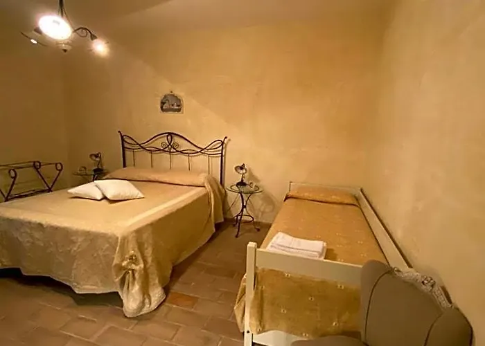B&B L'Antica Balbia Altomonte