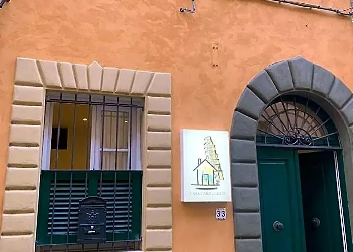 Casa Carducci 33 Bed & Breakfast Pisa
