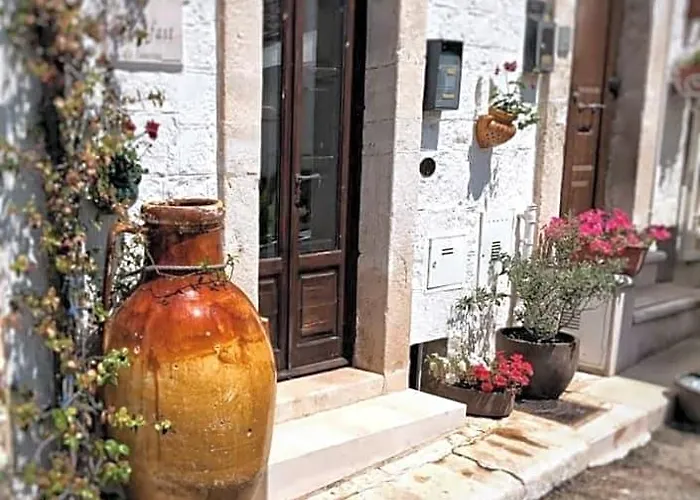 Bed and Breakfast Beb Da Santino Alberobello