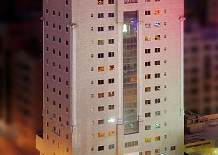 Al Safir Tower - Residence Manama