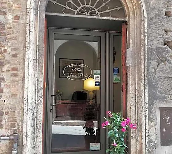 B&B Alle Due Porte Siena