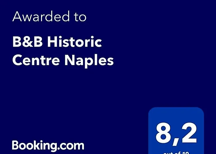B&B Historic Centre Naples