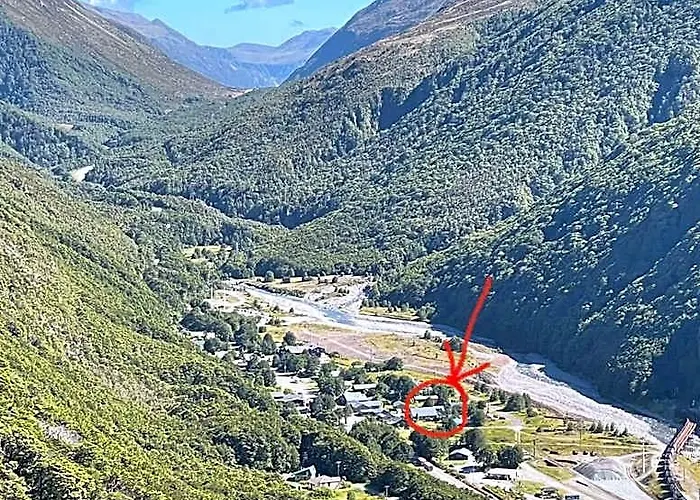 Arthur'S Pass Motel & Lodge