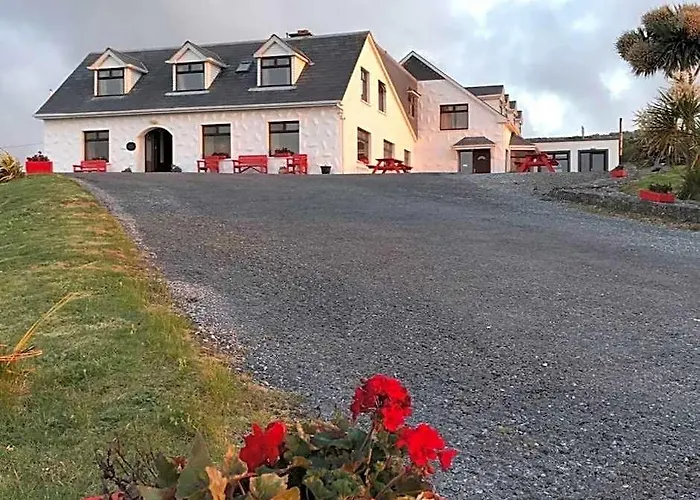 Ard Einne House Bed & Breakfast Inis Mor
