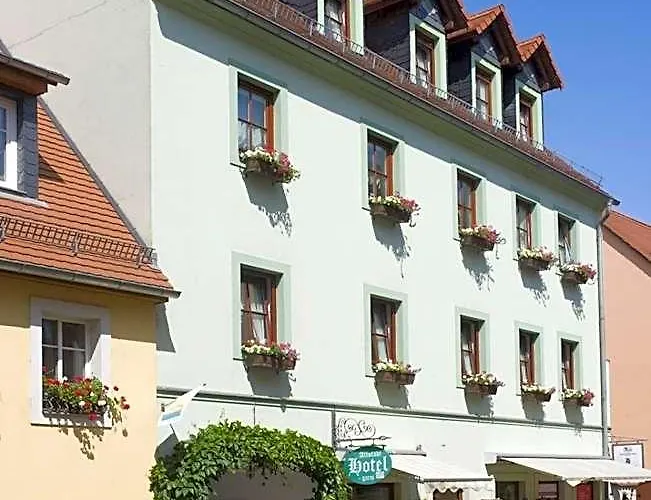 Altstadthotel Garni Grimma