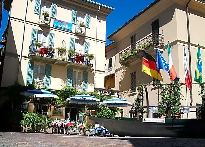 Albergo Il Vapore Menaggio