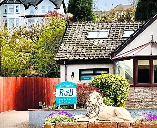 Ardlinnhe Bed & Breakfast Fort William