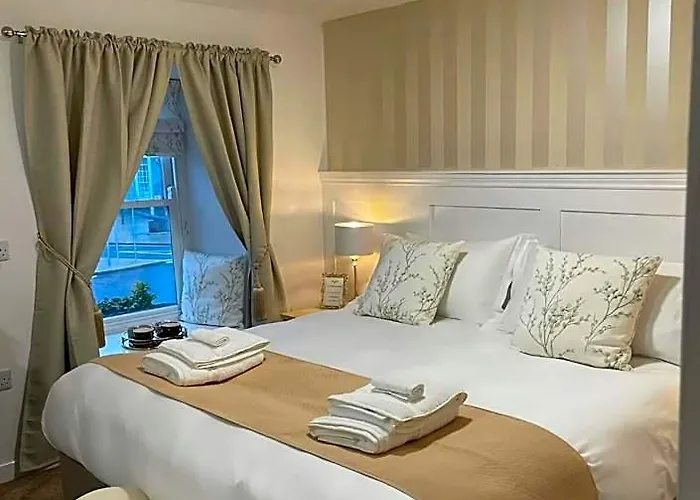 Jt Abergwaun Hotel Fishguard