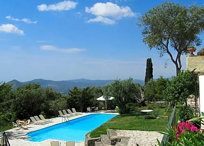 Levant Hotel Pelekas
