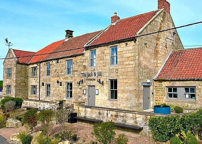 The Jack And Jill Coaching Inn Saltburn-by-the-Sea