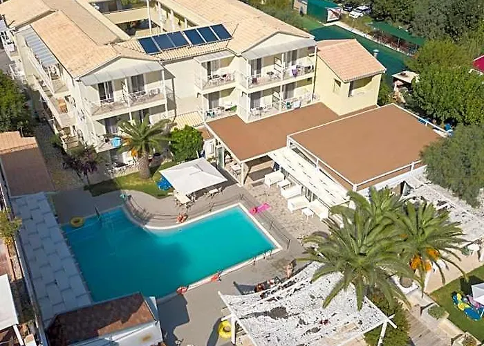 Cosmos Hotel Vasiliki 