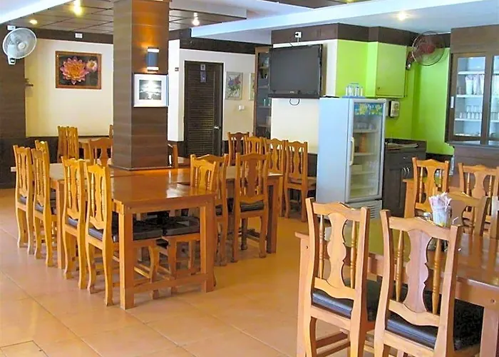 Mt Hotel Patong Phuket