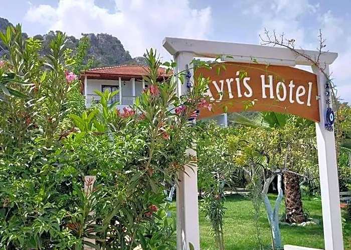 Ayris Hotel Çıralı