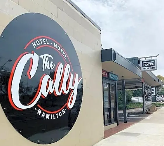 Caledonian Hotel Motel Hamilton