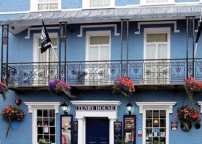 Tenby House