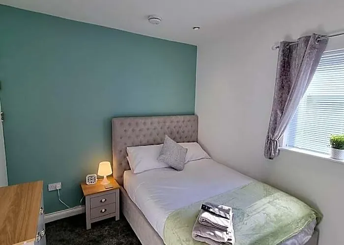 264 The Hungerford Hotel Crewe
