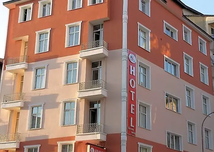 Hotel Kervansaray Erzurum