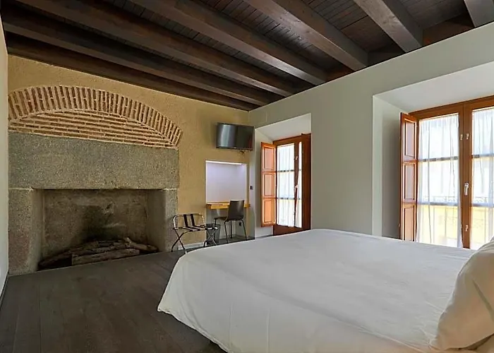 María Pacheco Hotel Boutique Ávila