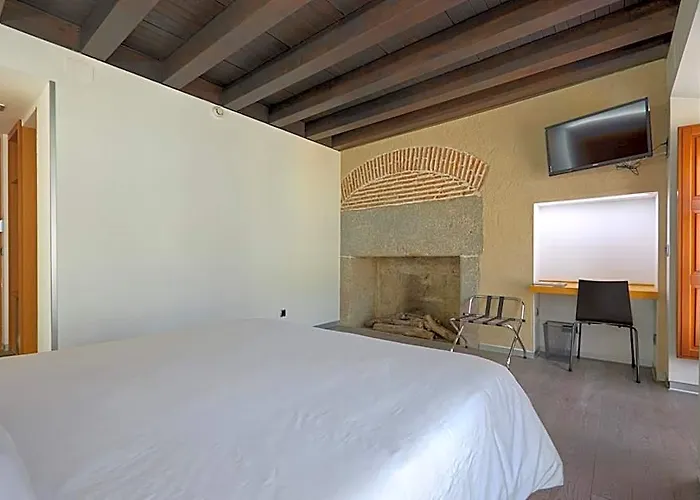 María Pacheco Hotel Boutique Ávila