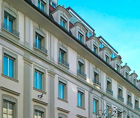 Hotel Weisses Kreuz Bregenz