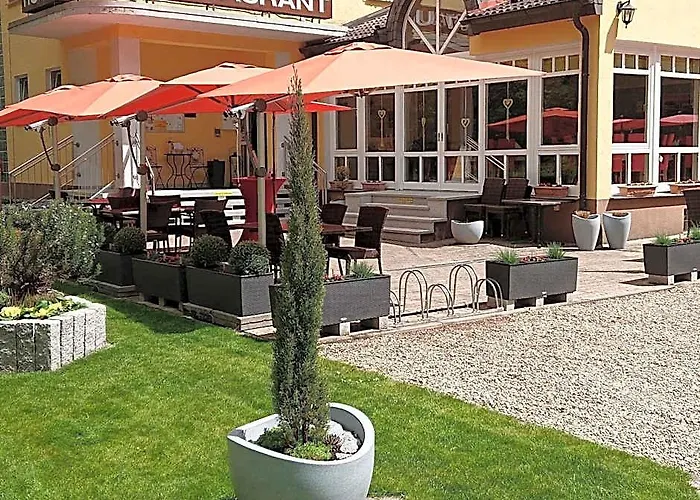 Hotel Goldbächel Wachenheim an der Weinstraße